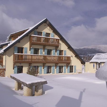 Hotel Restaurant Les Tilleuls Autrans-Meaudre-en-Vercors Εξωτερικό φωτογραφία