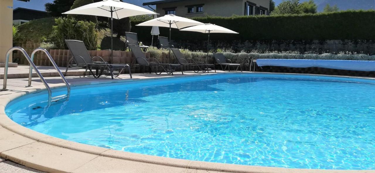 Hotel Restaurant Les Tilleuls Autrans-Meaudre-en-Vercors Εξωτερικό φωτογραφία