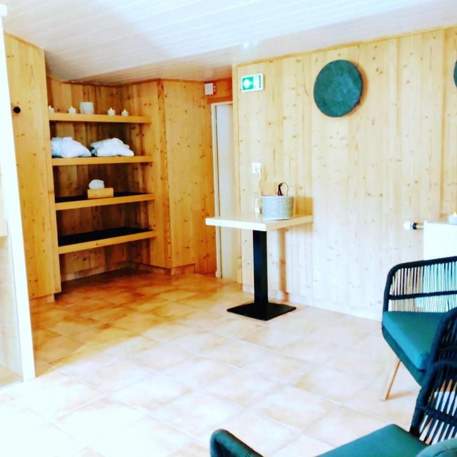 Hotel Restaurant Les Tilleuls Autrans-Meaudre-en-Vercors Εξωτερικό φωτογραφία