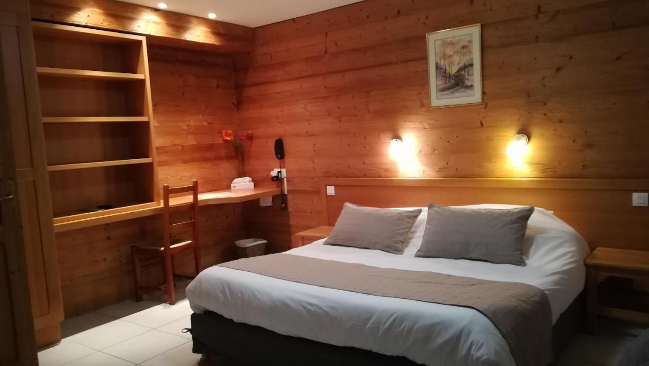 Hotel Restaurant Les Tilleuls Autrans-Meaudre-en-Vercors Εξωτερικό φωτογραφία