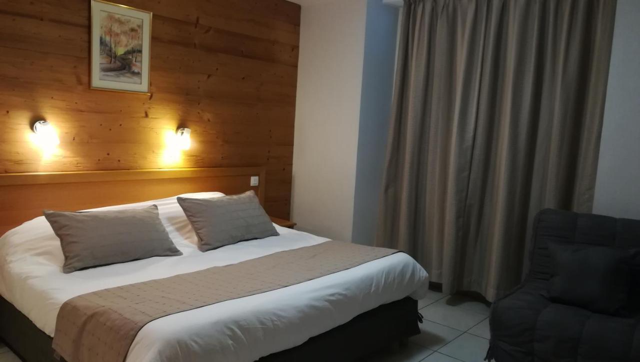Hotel Restaurant Les Tilleuls Autrans-Meaudre-en-Vercors Εξωτερικό φωτογραφία