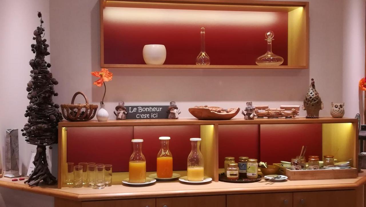 Hotel Restaurant Les Tilleuls Autrans-Meaudre-en-Vercors Εξωτερικό φωτογραφία