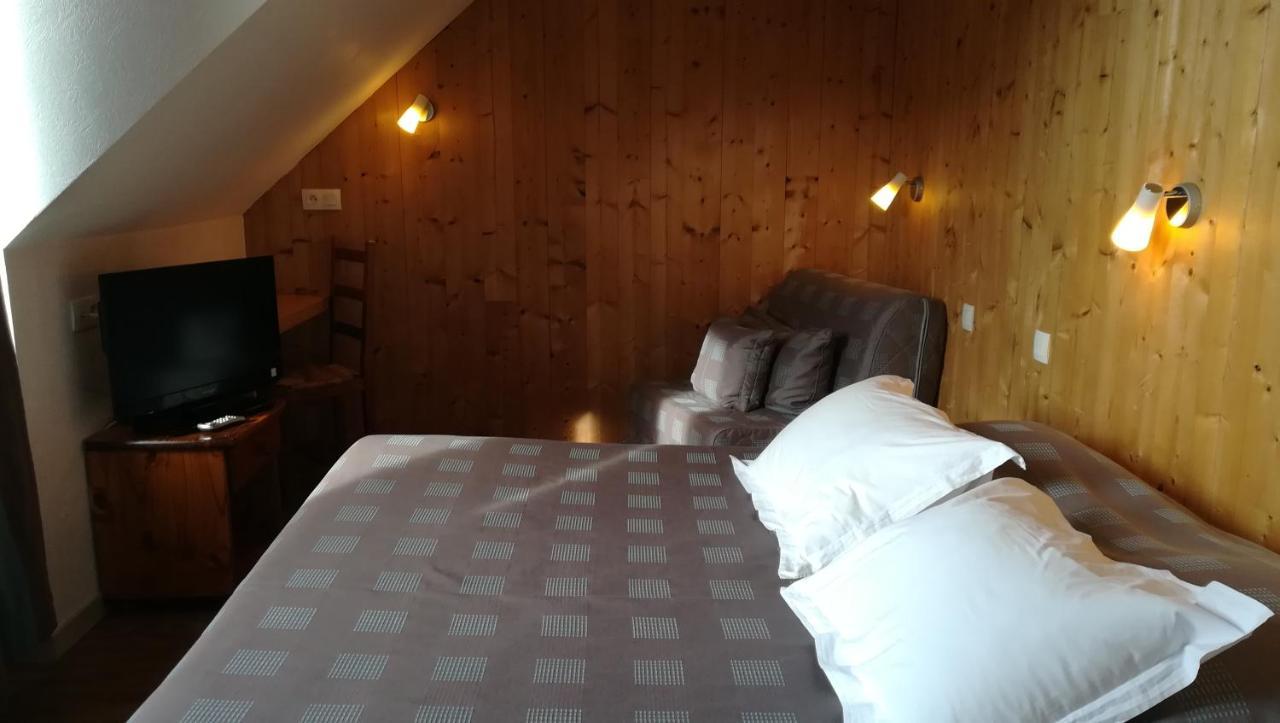 Hotel Restaurant Les Tilleuls Autrans-Meaudre-en-Vercors Εξωτερικό φωτογραφία